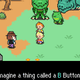 An image from the fan translation of Mother 3 released in 2008. Image: Starmen.net